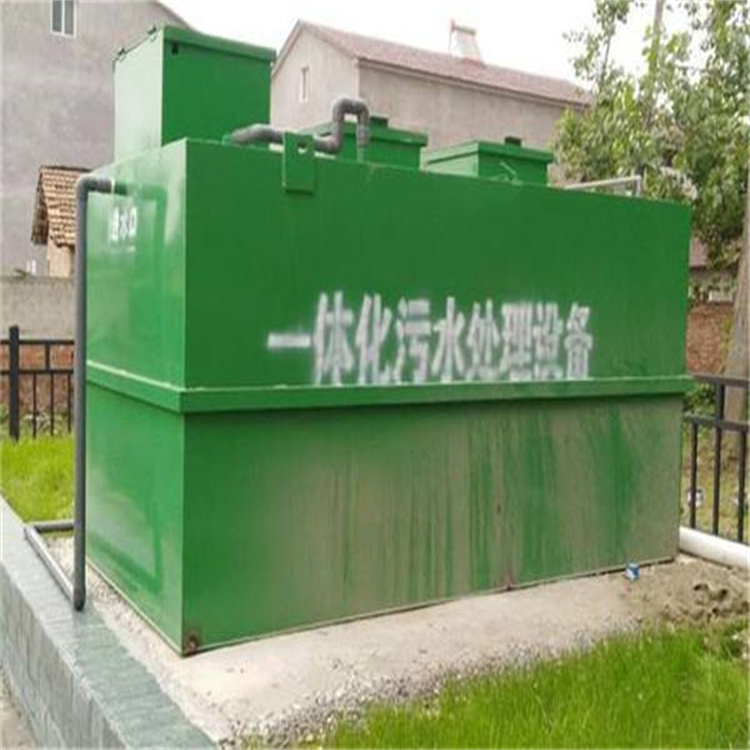 生活污水處理設(shè)備工作過程和詳細(xì)工藝說明--重慶氣浮機(jī)